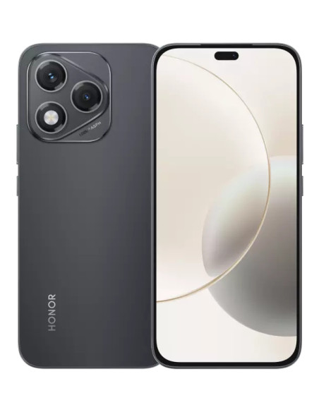Honor 400 Lite 17 cm (6.7") Doppia SIM MagicOS 9.0 5G USB tipo-C 8 GB 256 GB 5230 mAh Nero