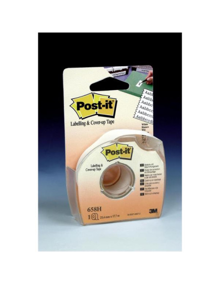 CF10+2NASTRO ADESIVO CARTA RIM 658H