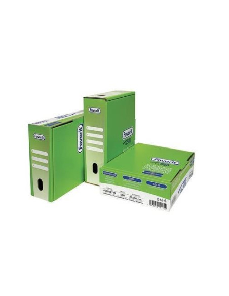 CF500 BUSTE FORAT UNIV AIR LISCIA