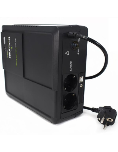 UPS ERA PLUS ACTIVE 1600W SCHUKO