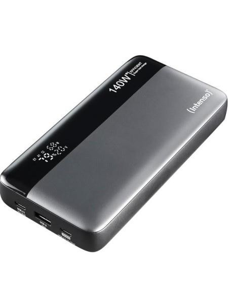 POWER BANK XS25000 MAH GREY-BLACK