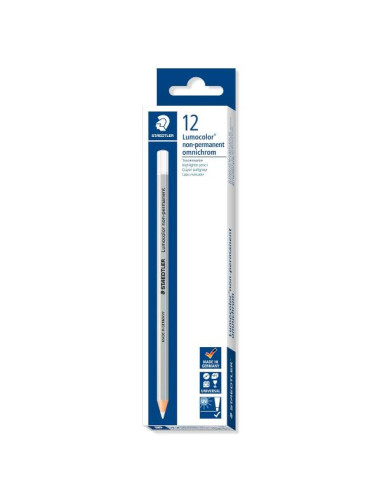 CF12MATITE OMNICHROM NON PERM BIANC