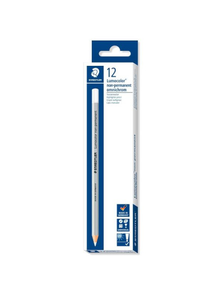 CF12MATITE OMNICHROM NON PERM BIANC