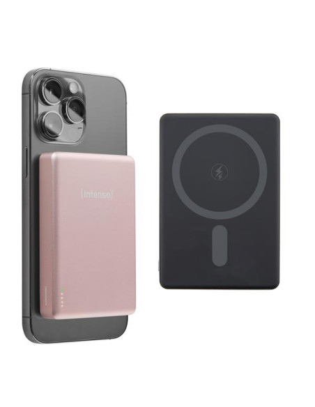 POWER BANK MAG SAFE 10000 ROSA