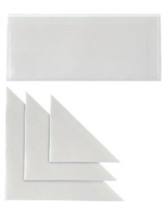 CF100 TASCA ADESIVA TR22 CR 22X10CM