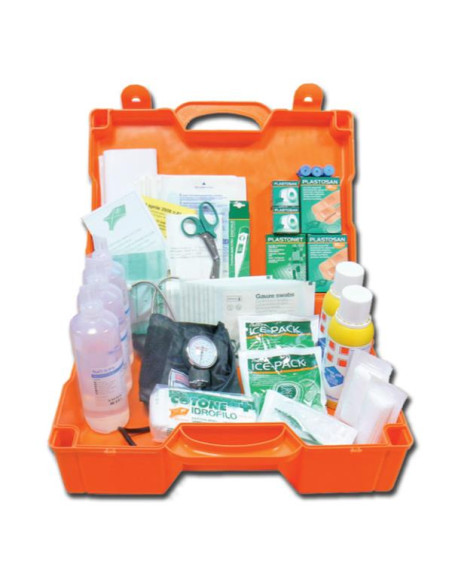 KIT GRANDE - CASSETTA PLASTICA  1
