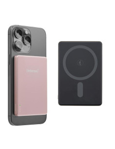 POWER BANK MAG SAFE 5000 ROSA