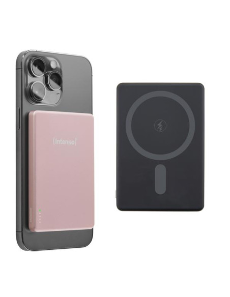 POWER BANK MAG SAFE 5000 ROSA