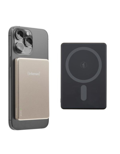 POWER BANK MAG SAFE 5000 CHAMPAGNE