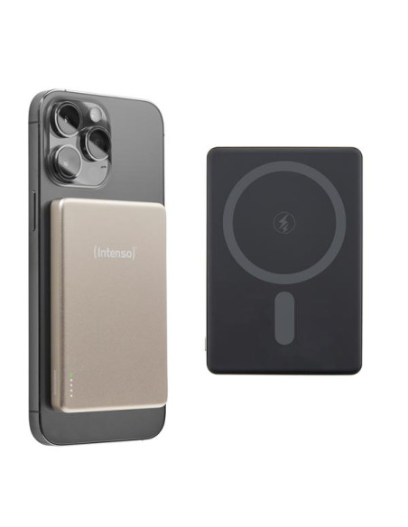 POWER BANK MAG SAFE 5000 CHAMPAGNE