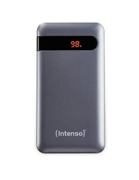POWER BANK PD10000 MAH GREY