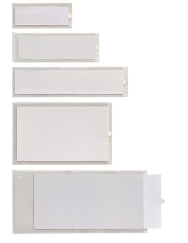 CF100 IESTI A4 PORTA ETICH.AUTOADES