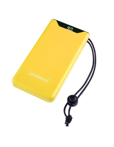 POWER BANK F10000 YELLOW