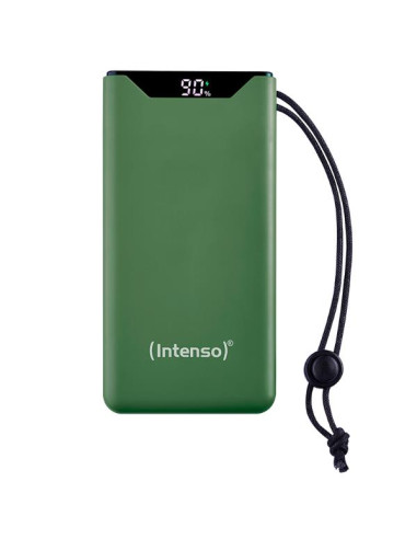 POWER BANK F10000 GREEN