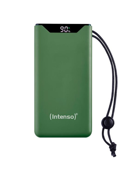 POWER BANK F10000 GREEN