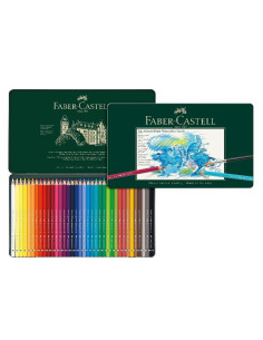 CF36 MATITA ACQUARELLABILI AST.META