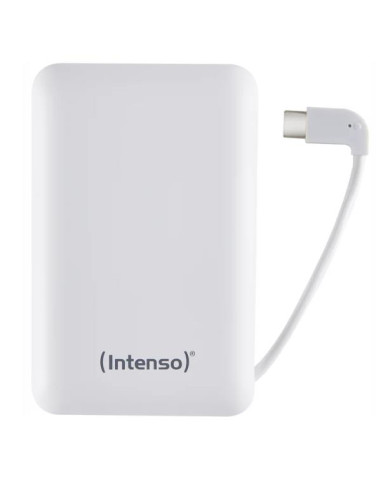 POWER BANK F10000 MAH WHITE