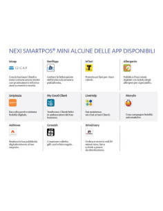 NEXI SMARTPOS MINI