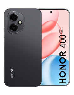 Honor 400 16,6 cm (6.55") Dual SIM ibrida MagicOS 9.0 5G 8 GB 512 GB 6000 mAh Nero