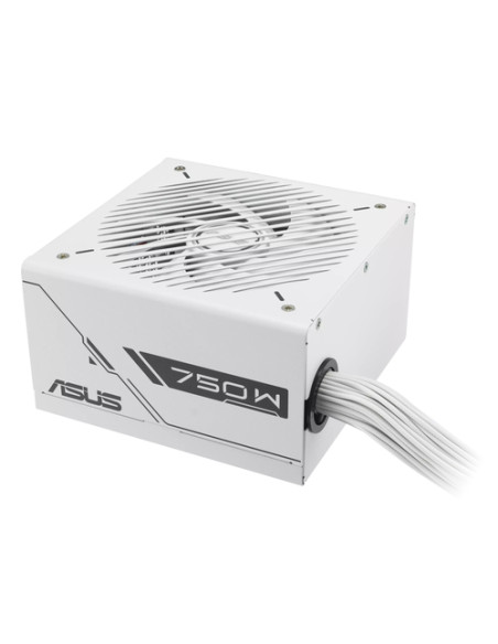 ASUS Prime 750W Bronze White Edition alimentatore per computer 20+4 pin ATX ATX Bianco