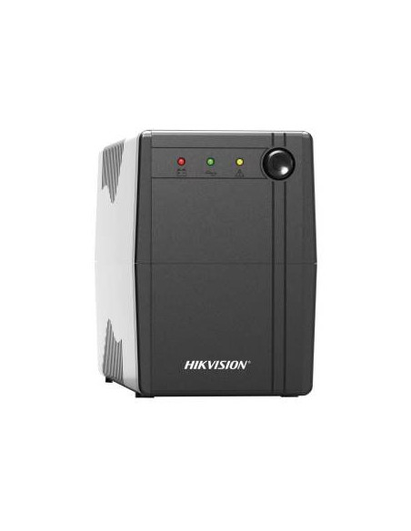Hikvision Gruppo di Continuita DS-UPS600 360w 2Schuko