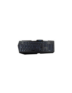 Atlantis Land Triton K400 tastiera USB QWERTY Italiano Nero