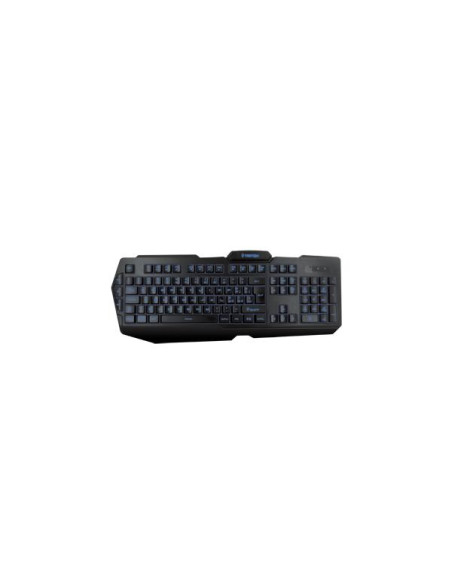 Atlantis Land Triton K400 tastiera USB QWERTY Italiano Nero
