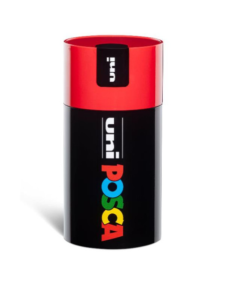 AST18 POSCA GIFT BOX ROSSO