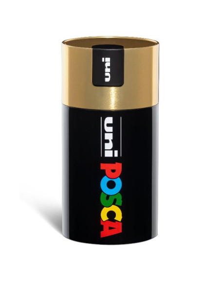 AST18 POSCA GIFT BOX ORO