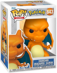 Funko Pocket Pop Pokemon: Charizard 843