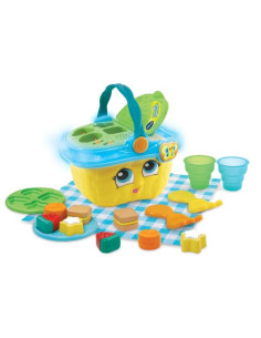 IL MIO MAGICO CESTINO DA PICNIC