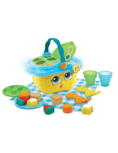 IL MIO MAGICO CESTINO DA PICNIC