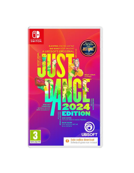 JUST DANCE 2024 (CIAB) SWITCH