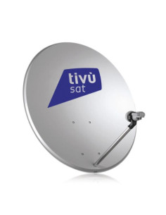 ANTENNA TIVUSAT KIT CON LNB