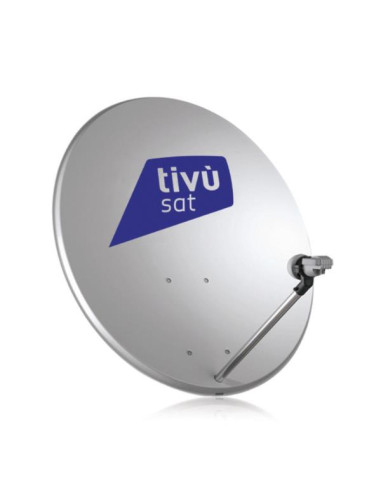 ANTENNA TIVUSAT KIT CON LNB