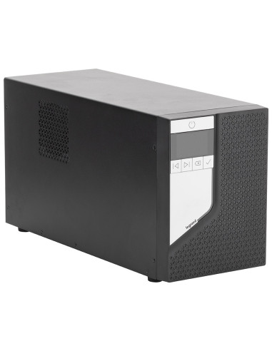 Legrand Keor ASI SPE tower 3KVA gruppo di continuità (UPS) A linea interattiva 2400 W 9 presa(e) AC