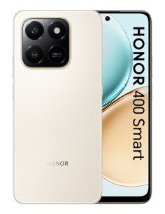 Honor 400 SMART 17,2 cm (6.77") Doppia SIM MagicOS 9.0 4G 6 GB 128 GB 6500 mAh Oro