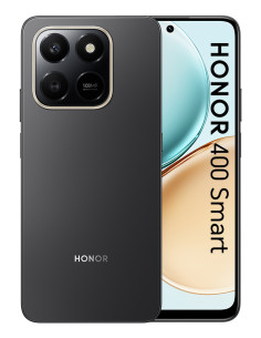 Honor 400 SMART 17,2 cm (6.77") MagicOS 9.0 4G 6 GB 128 GB 6500 mAh Nero