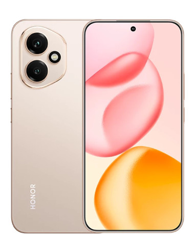 Honor 400 16,6 cm (6.55") Doppia SIM Android 15 5G USB tipo-C 8 GB 512 GB 6000 mAh Nero