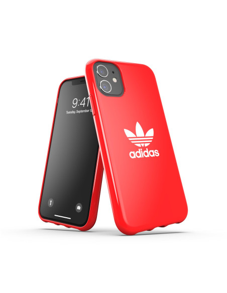 SNAP COVER IPHONE 13 PRO MAX RED