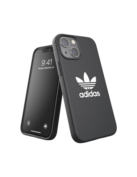ADIDAS SILICONE IPHONE 13 MINI BK