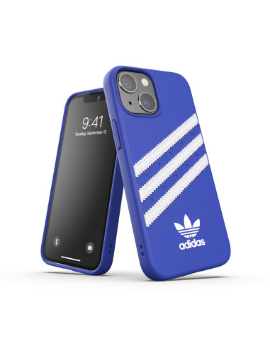ADIDAS SAMBA IPHONE 13 MINI BL/WH