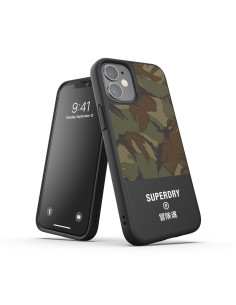 SUPERDRY IPHONE 12 MINI CAMOUFLAGE