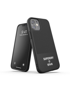 SUPERDRY IPHONE 12 PRO/12 BLACK