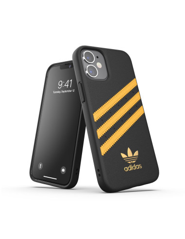 SAMBA COVER IPHONE 12 MINI BK/GD