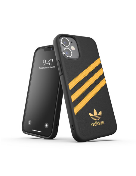 SAMBA COVER IPHONE 12 MINI BK/GD