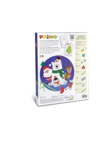 ESP6  CALENDARIO DELL'AVVENTO