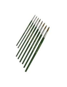 CF12 PENNELLI VERO PELO DI BUE