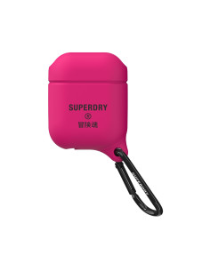 SUPERDRY AIRPOD COVER PINK