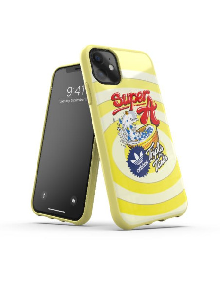 BODEGA COVER IPHONE 11 PRO YELLOW